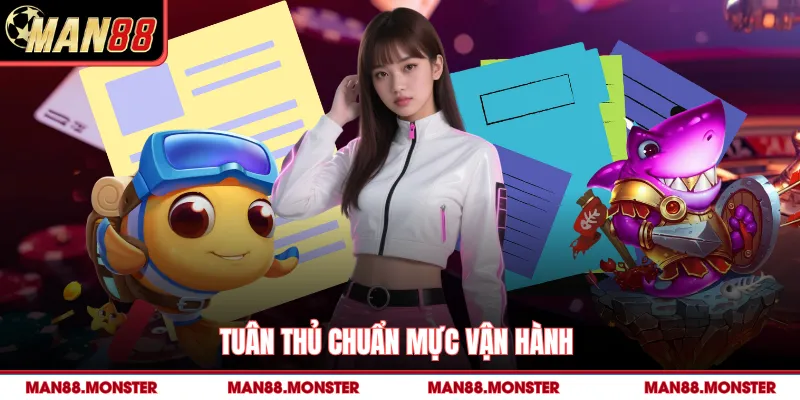 Tuân thủ chuẩn mực vận hành 